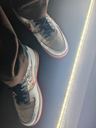 Nike Air Force 1 Low Time Capsule