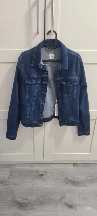 Chaqueta tejana Talla M