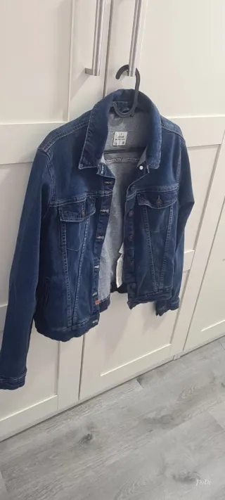 Chaqueta tejana Talla M