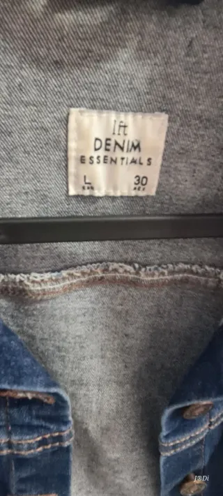 Chaqueta tejana Talla M