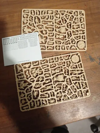 Blood Bowl Reyes Funerarios Equipo