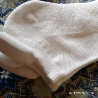 Calzini cotone donna misura 37/38