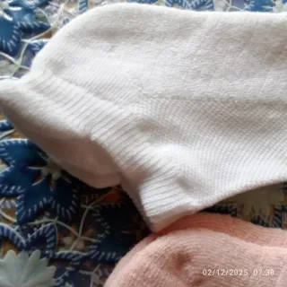 Calzini cotone donna misura 37/38