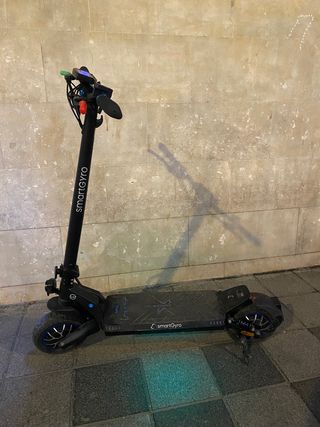 Patinete smartgyro dual max LR