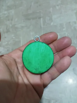 Portachiavi Legno Avellino Calcio SP. UR. 1912