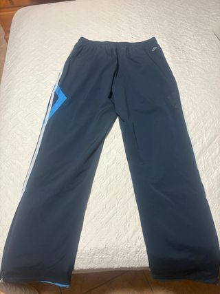 Pantalón chándal Adidas azul