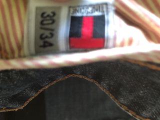 Pantalón Vaquero Azul