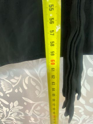 Camisa negra Dondup mujer