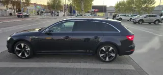 Audi A4 2016