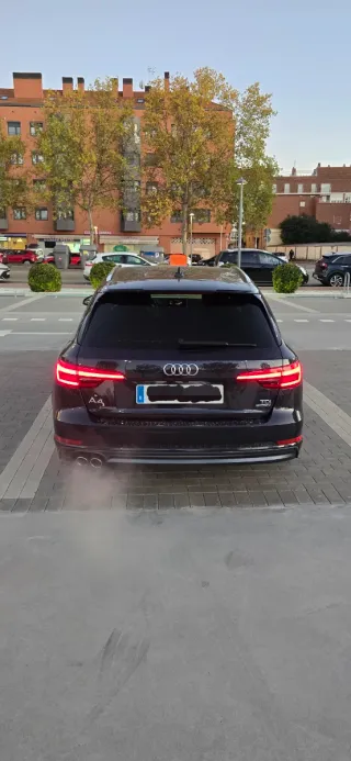 Audi A4 2016
