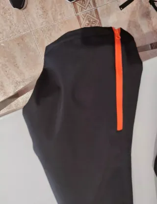 Pantalón alta montaña hombre Mammut. Talla L