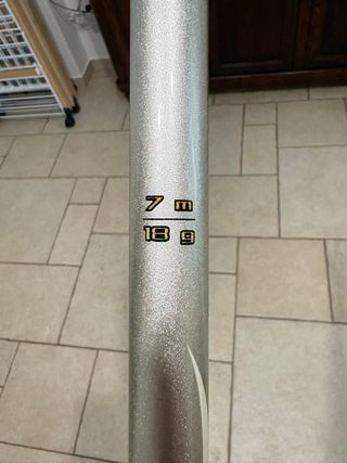 Canna Bolognese Tubertini Classic 7MT 18 grammi.