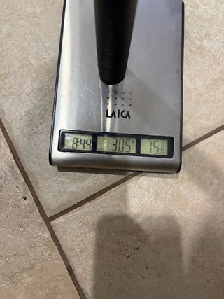 Canna Bolognese Tubertini Classic 7MT 18 grammi.