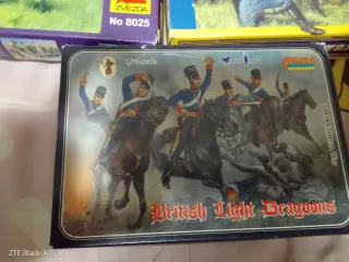 Lotto soldatini anni '70