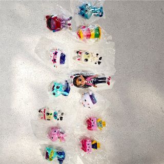 lotto 13 personaggi set Gabby's Dollhouse