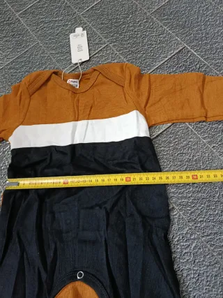 Tutina neonato PatPat misto cotone