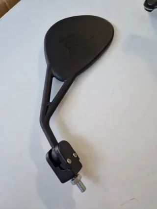 2 Espejo moto enduro  lado Izquierdo retrovisor M8