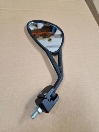 2 Espejo moto enduro  lado Izquierdo retrovisor M8