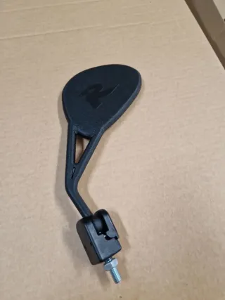 2 Espejo moto enduro  lado Izquierdo retrovisor M8