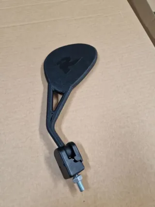 2 Espejo moto enduro  lado Izquierdo retrovisor M8