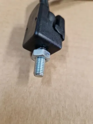 2 Espejo moto enduro  lado Izquierdo retrovisor M8