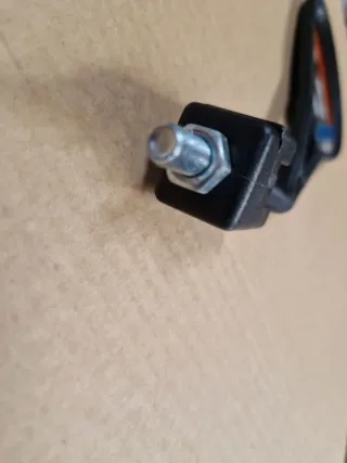 2 Espejo moto enduro  lado Izquierdo retrovisor M8