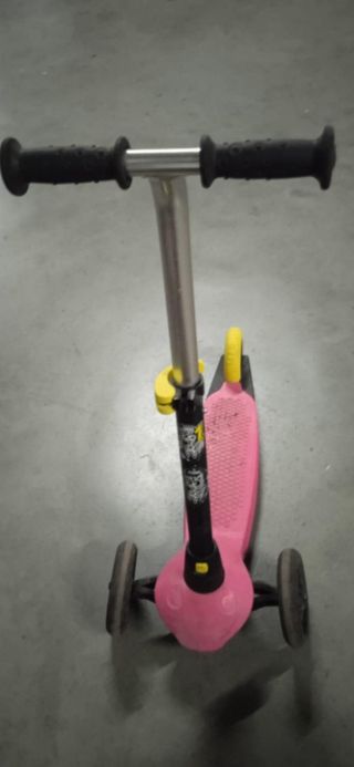 Patinete Oxelo 3 Ruedas Infantil