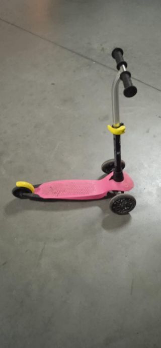 Patinete Oxelo 3 Ruedas Infantil