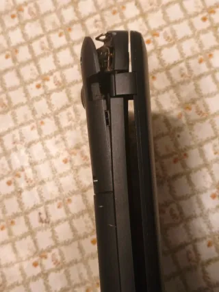 Portátil Toshiba para piezas