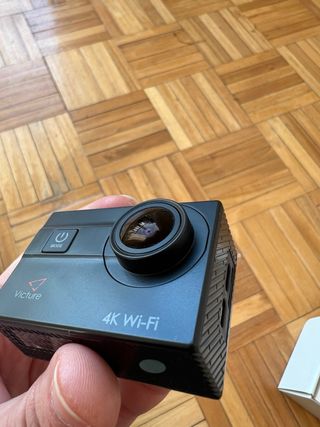 Cámara Deportiva Victure 4K Wi-Fi