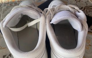 Scarpe Jordan Bianche