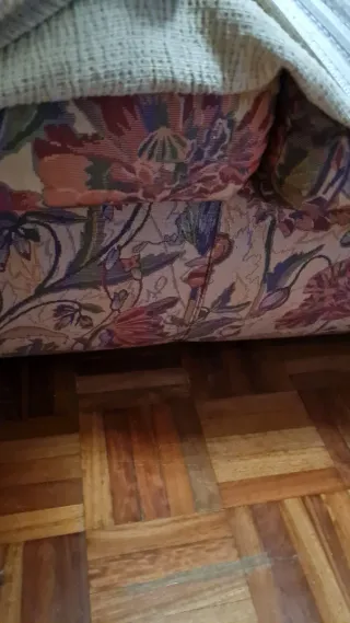 DIVENTA TUO Divano vintage da 150 cm