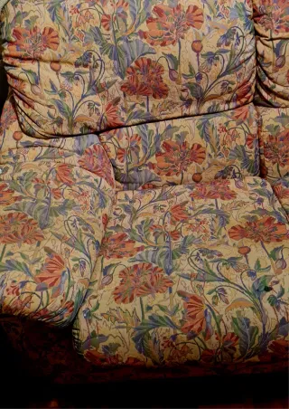 DIVENTA TUO Divano vintage da 150 cm