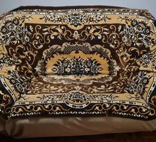 DIVENTA TUO Divano vintage da 150 cm