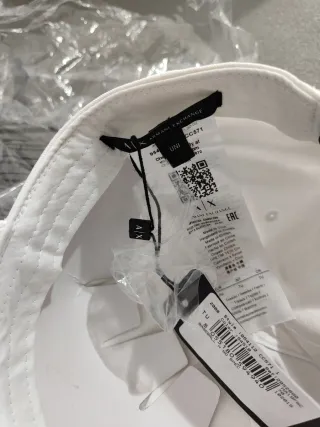 Armani Exchange cappello originale unisex taglia u