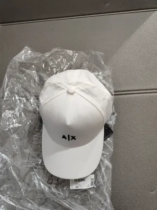 Armani Exchange cappello originale unisex taglia u