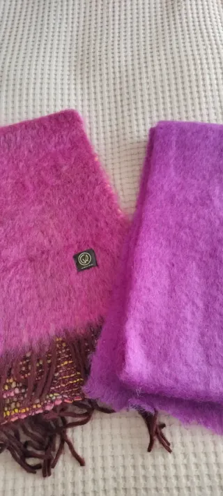 Pack 2 Bufandas Ezcaray