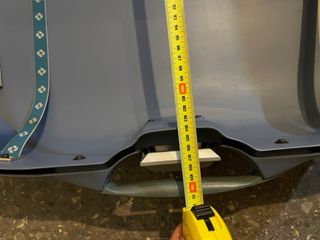 Maleta Samsonite Azul Seminueva