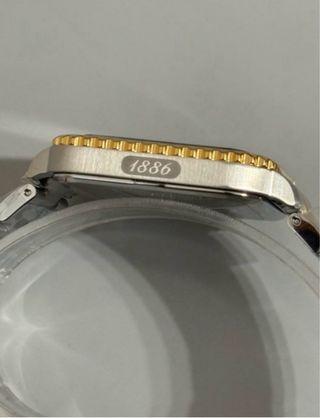 Mathey-Tissot Reloj Square 18K