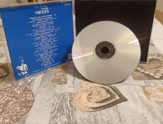 CD Ornella Vanoni - Un Altro Appuntamento