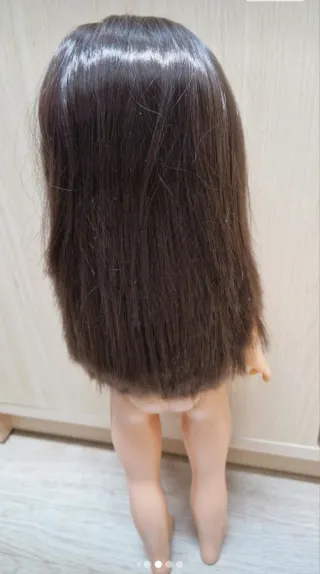 Lote 4 Muñecas Nancy