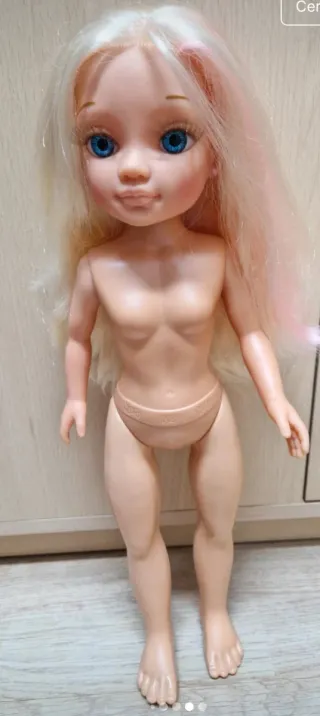 Lote 4 Muñecas Nancy