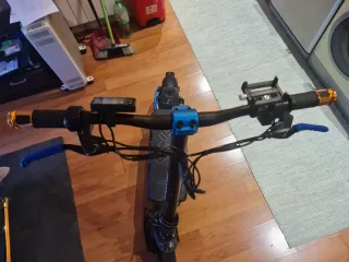 Patinete Eléctrico SmartGyro