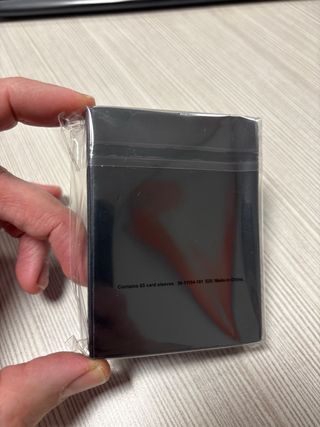 Sleeve Fiamme Spettrali