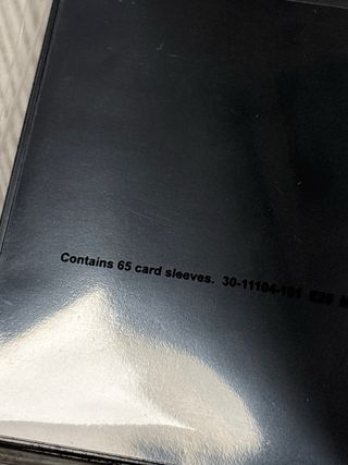 Sleeve Fiamme Spettrali