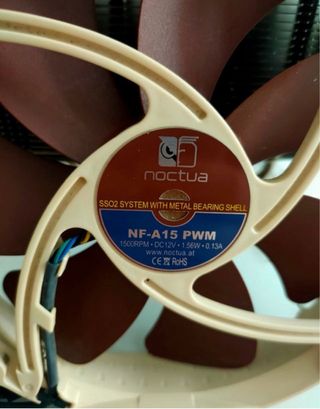 Noctua NH-D15 Disipador CPU 140mm