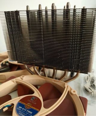 Noctua NH-D15 Disipador CPU 140mm