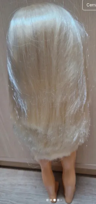 Lote 4 Muñecas Nancy