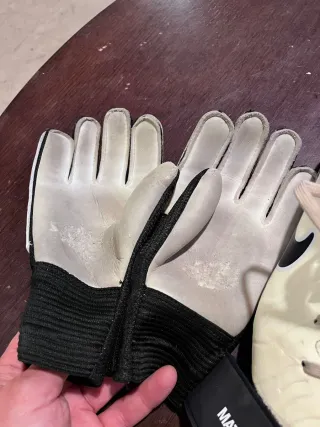 Guantes de portero Nike niño