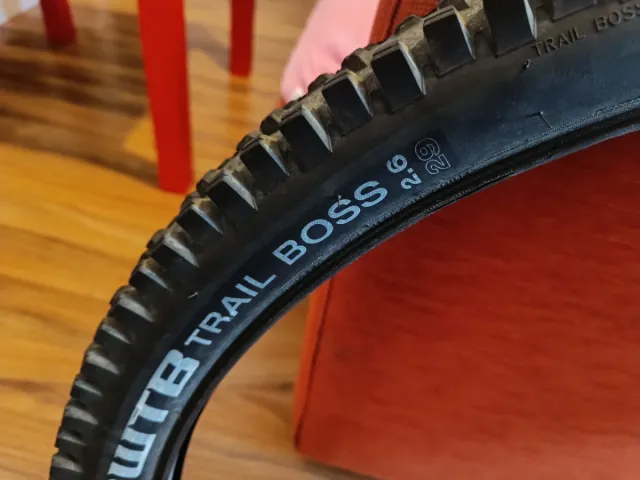 2 Coperture MTB 29 x 2.60 WTB Trail Boss